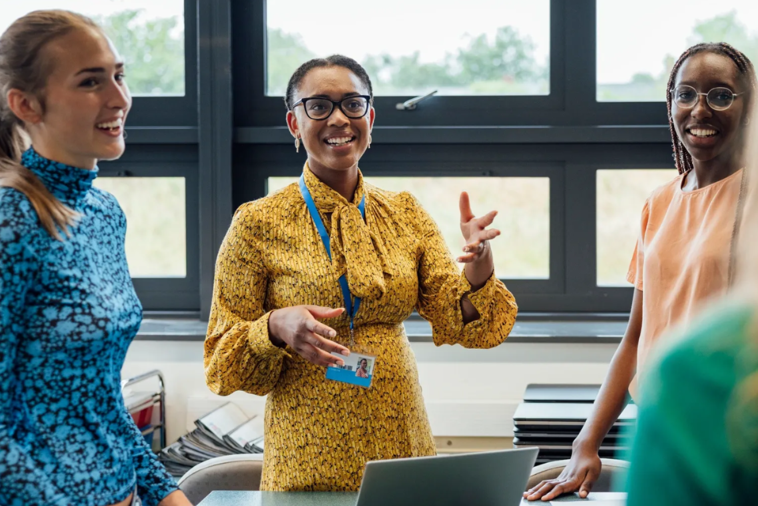 Workforce development and professional training